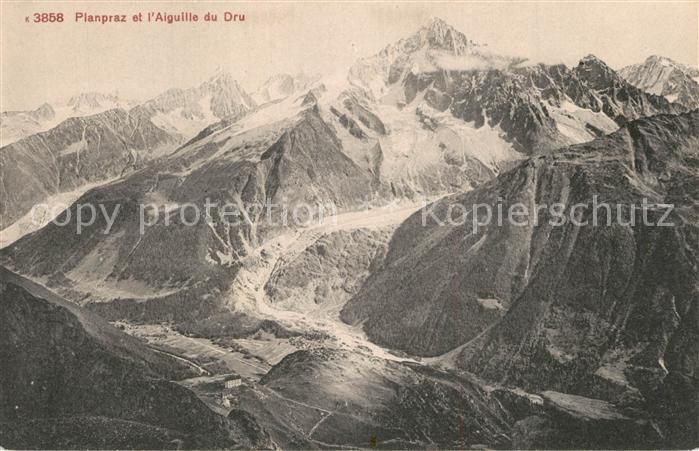 Planpraz Aiguille du Dru