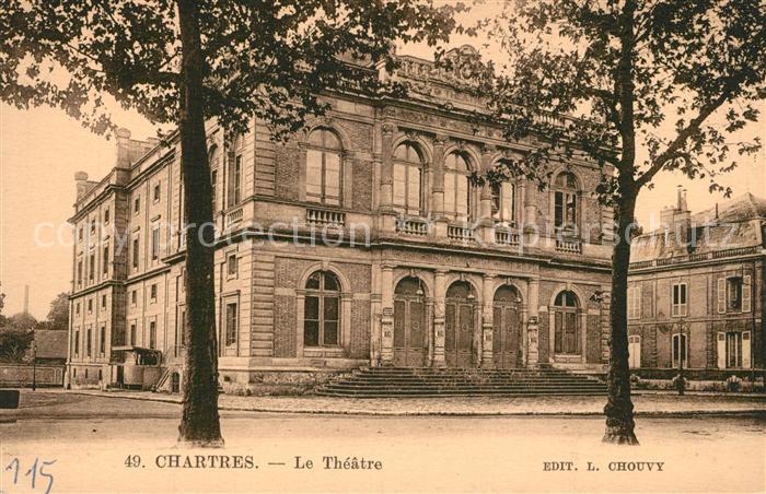 Chartres 28 Theatre
