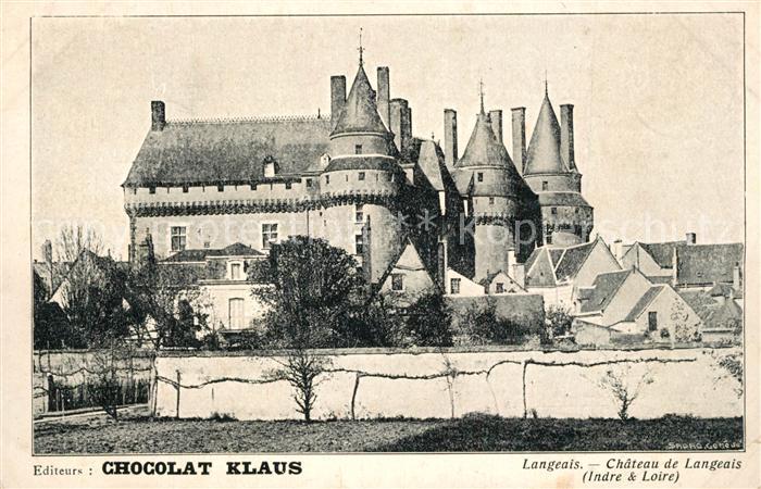 Langeais Chateau