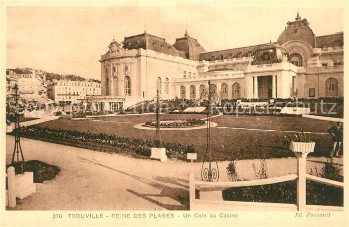 Trouville-sur-Mer Reine des Plages Casino