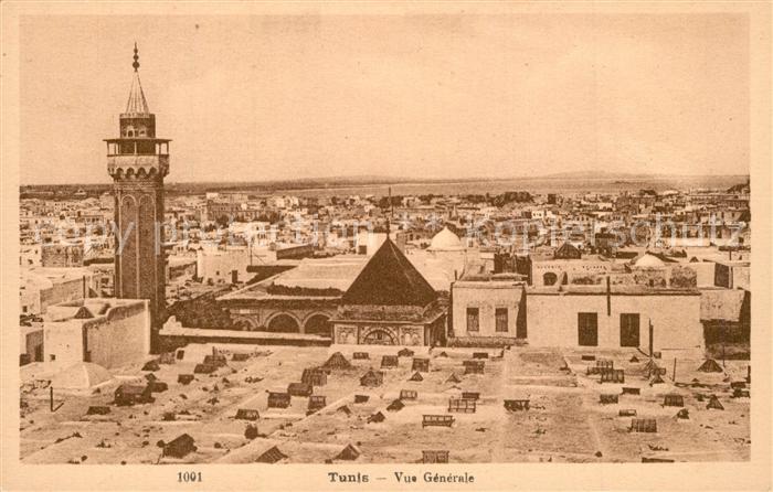 Tunis Panorama
