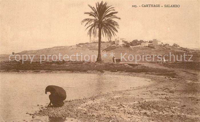 Carthage Karthago Salambo