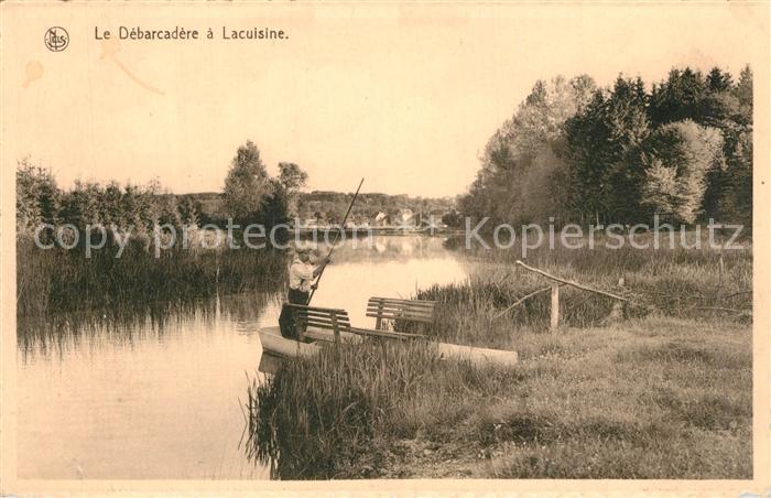Lacuisine Le Debarcadere