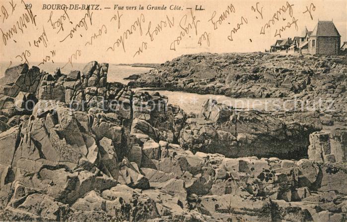 Bourg-de-Batz Le Grande Cote