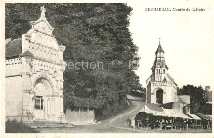 Betharram Montee du Calvaire