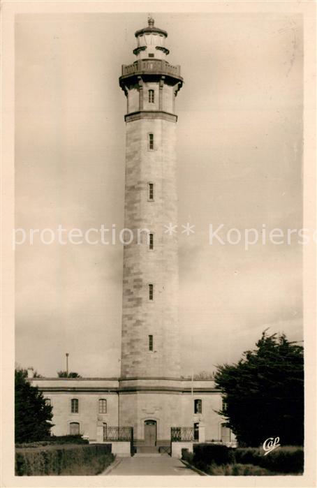 Saint-Clement-des-Baleines Le Phare