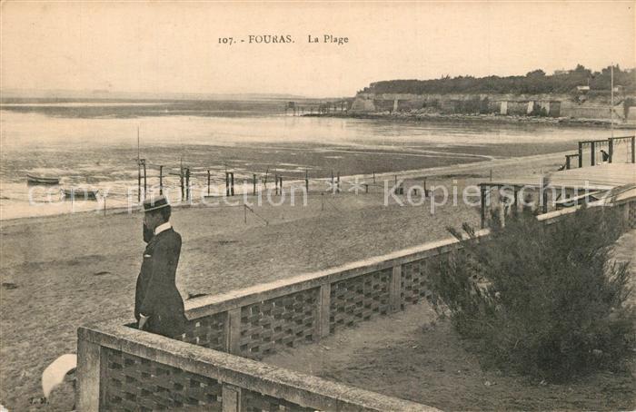 Fouras Charente-Maritime Plage