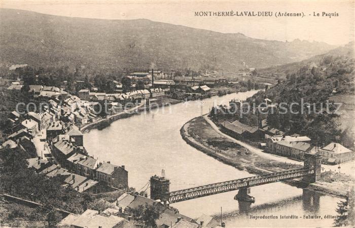 Laval-Dieu Montherme Paquis