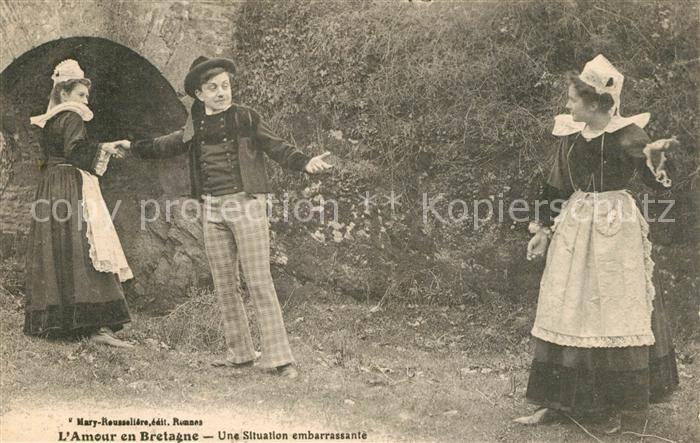 Bretagne Region Amour en Bretagne