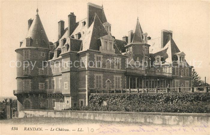 Randan Chateau