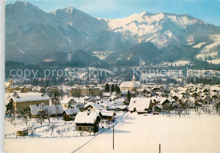 Bad Goisern Salzkammergut Winterlandschaft