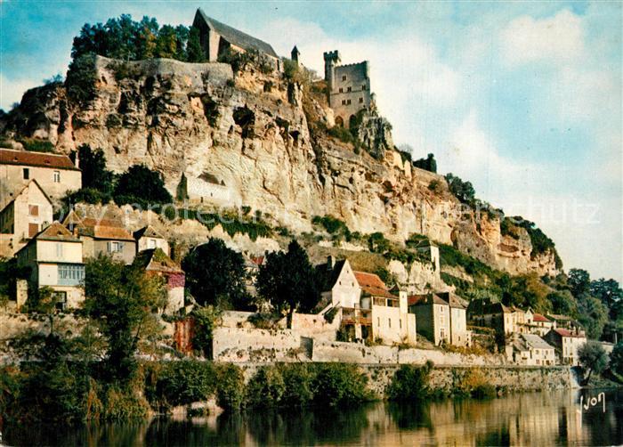 Beynac-et-Cazenac Rocher Chateau