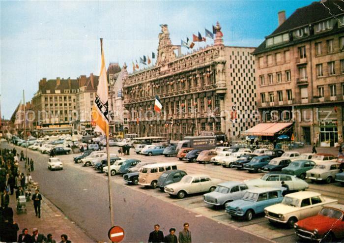 Valenciennes Place d Armes