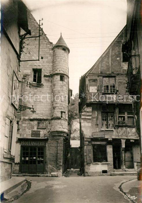 Chinon Indre et Loire Grand Carroi