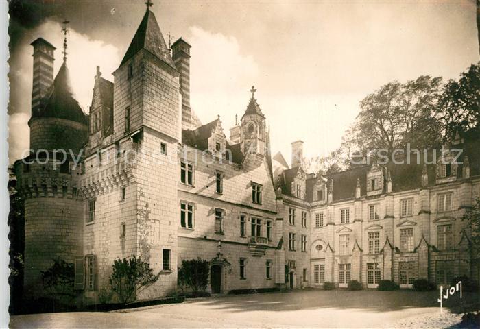 Rigny-Usse Chateau