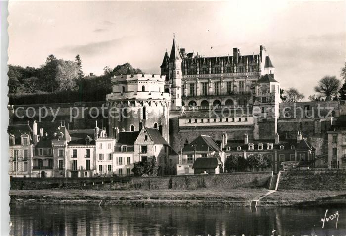 Amboise Chateau