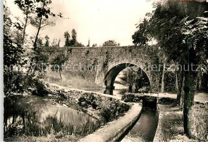 Saint-Barthelemy-le-Plain Pont de Gilhot