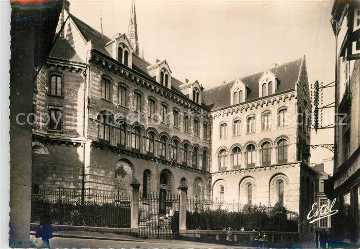 Angers Musee des Tapisseries Palais episcopal