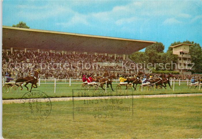 Vichy Allier Hippodrome