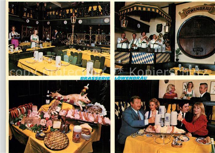 Paris Brasserie Loewenbraeu