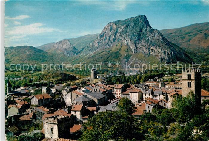 13522620 Tarascon Sur Ariege Panorama Castella Roc Du Sedour Tarascon Sur Ariege Ebay