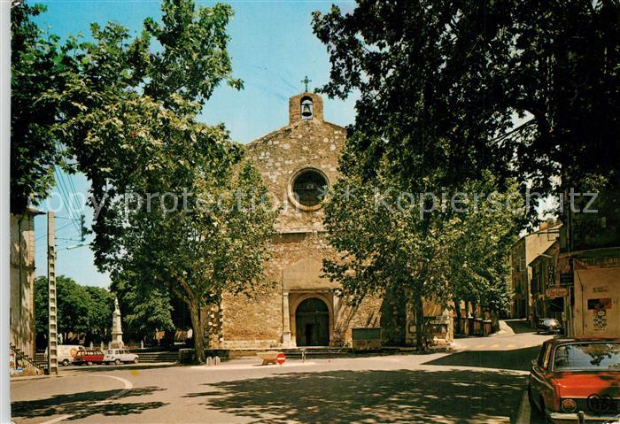 Cessenon-sur-Orb Eglise