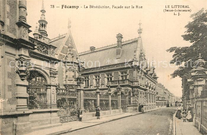 Fecamp Benedictine
