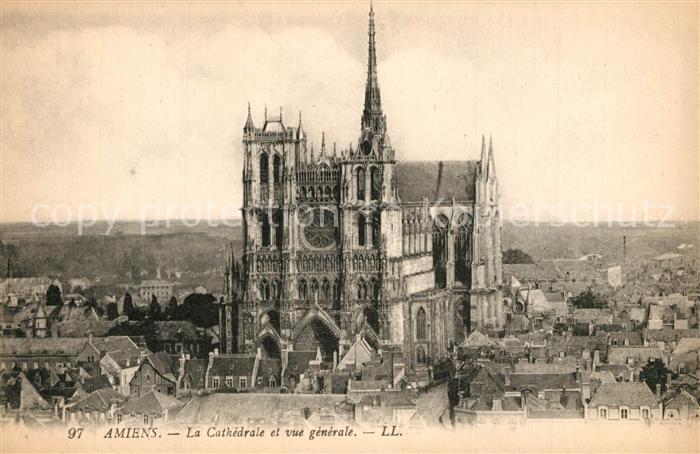Amiens Cathedrale