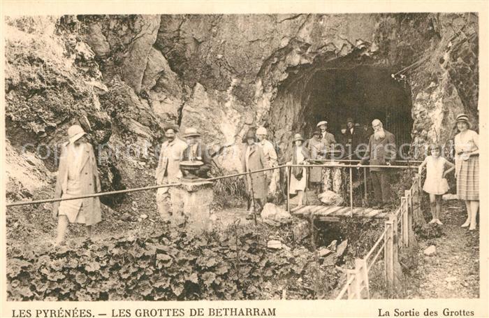 Betharram Les Grottes