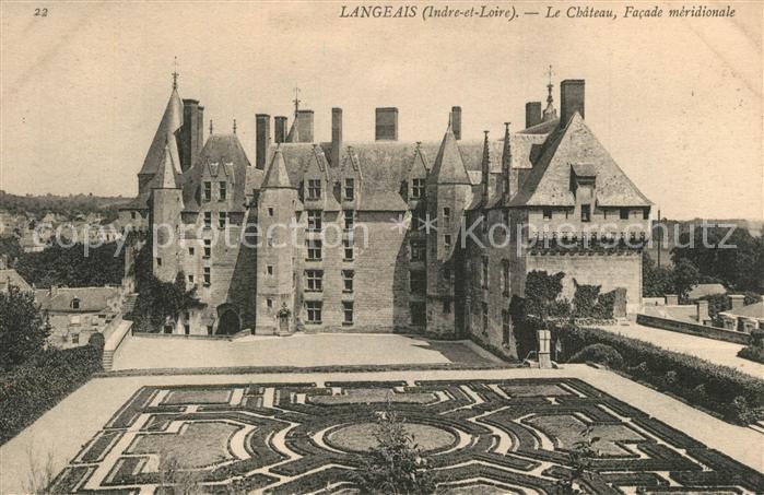 Langeais Chateau