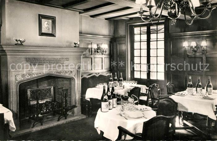 Paris Rotisserie de la Reine Pedauque