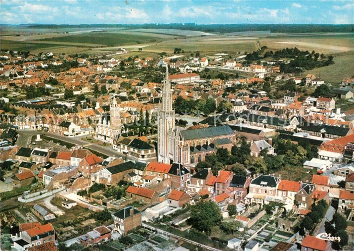 Moreuil Fliegeraufnahme