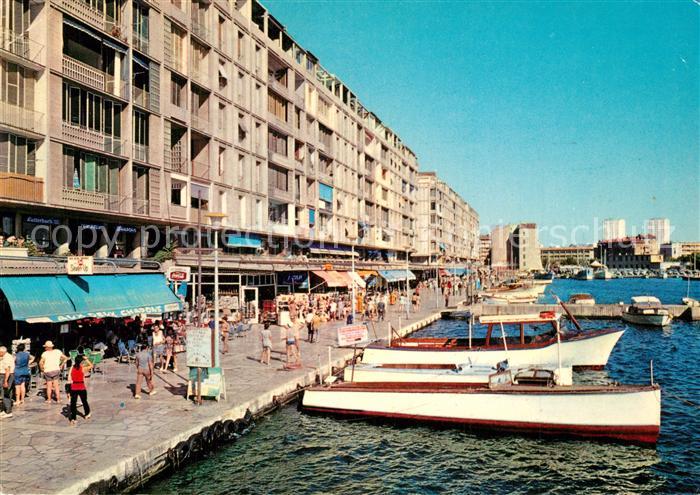 Toulon Var Port Quais