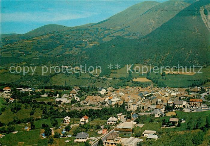 Corps Isere Panorama