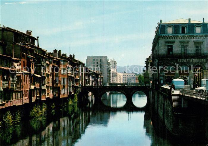 Castres Tarn Vieilles Maisons au bord de l Agout