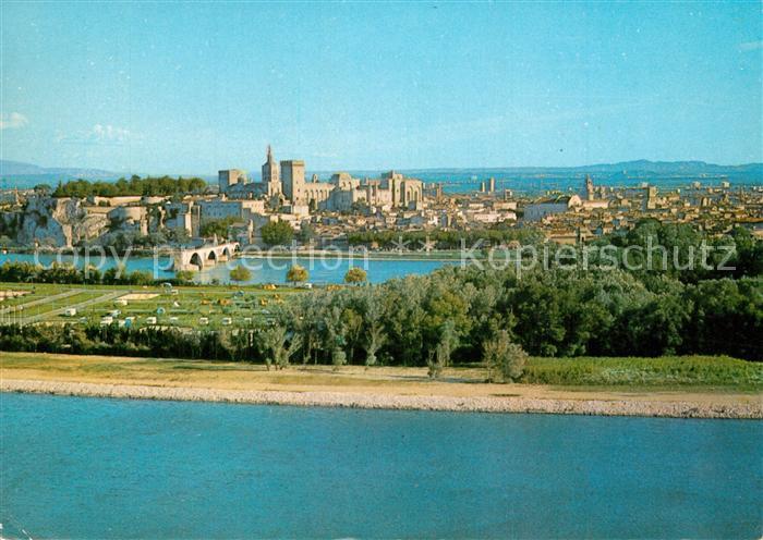 Avignon Vaucluse Pont Saint Beneget