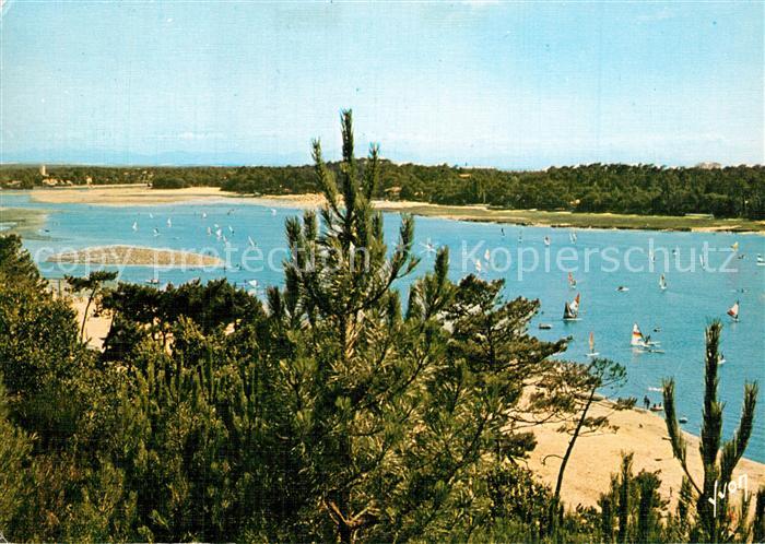 Hossegor Soorts Landes Cote Landaise Le Lac