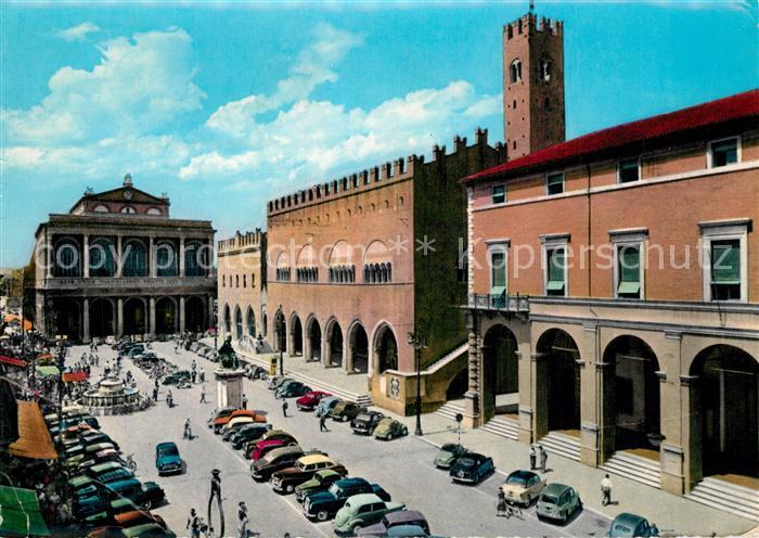 Rimini Piazza Cavour