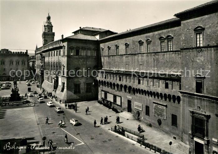 Bologna Palazzo Comunale