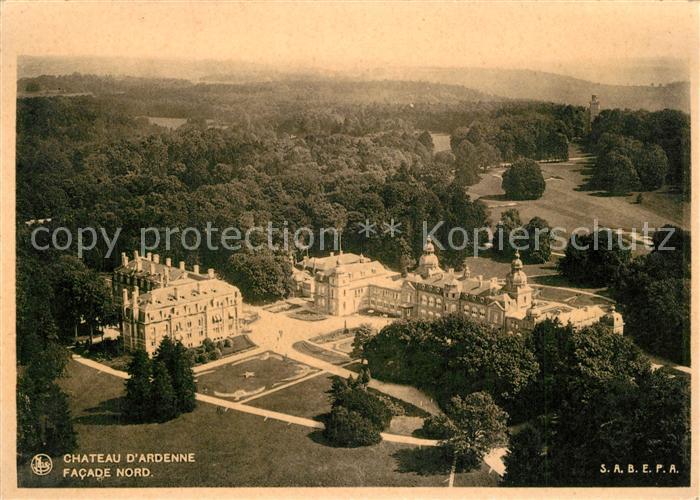 Moulidars Chateau d Ardenne