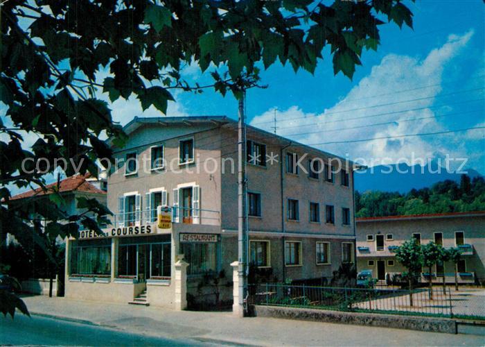 Aix-les-Bains Hotel des Courses