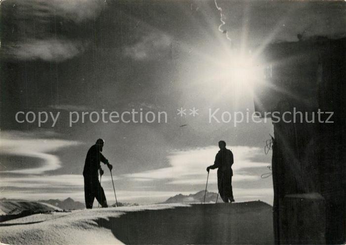 Saint-Sorlin-d Arves L Hiver