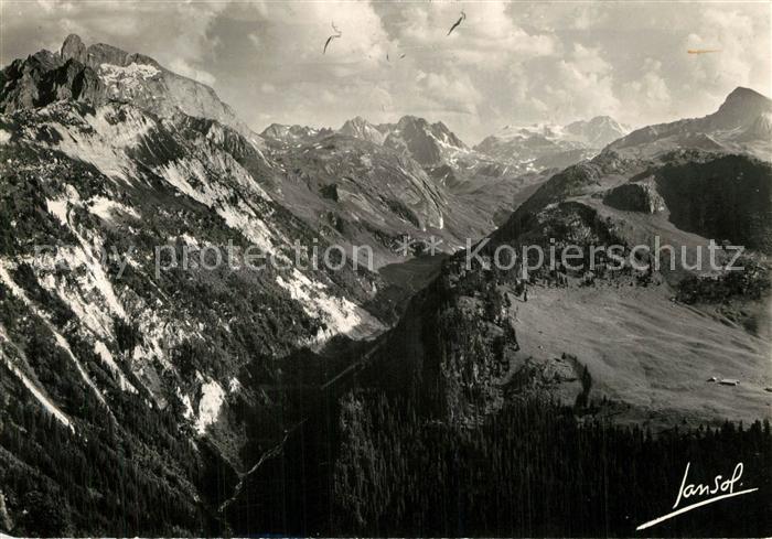Courchevel Moriond Panorama