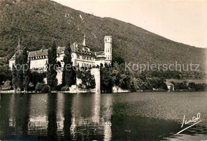 Aix-les-Bains Abbaye de Hautecombe
