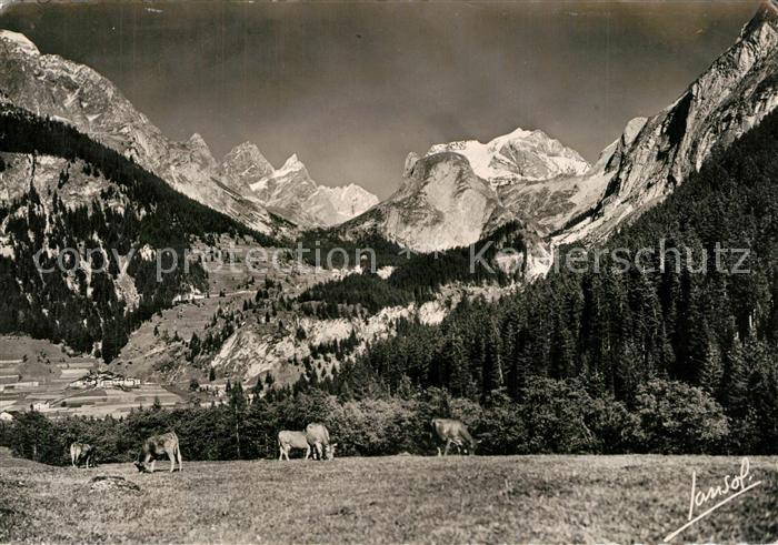 Pralognan-la-Vanoise Montagnes de Savoie