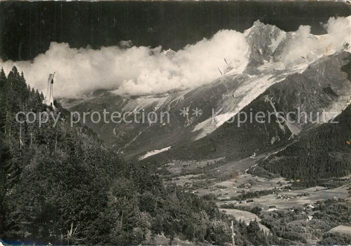 Les Houches Mont Blanc