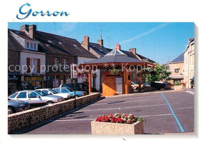 Gorron Centre ville