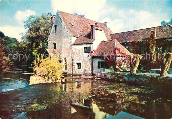 Jarcy Varennes Moulin