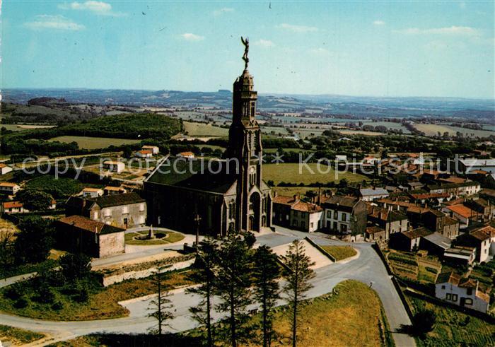 Saint-Michel-sur-Rhone Mont Mercure Eglise