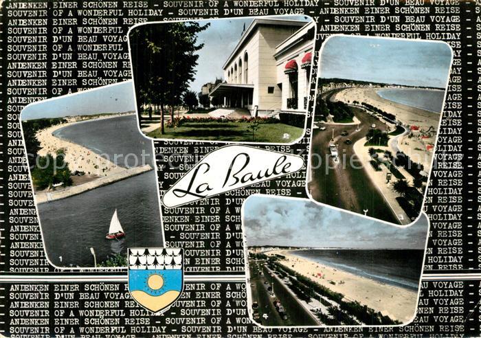 La Baule-Escoublac Sehenswürdigkeiten